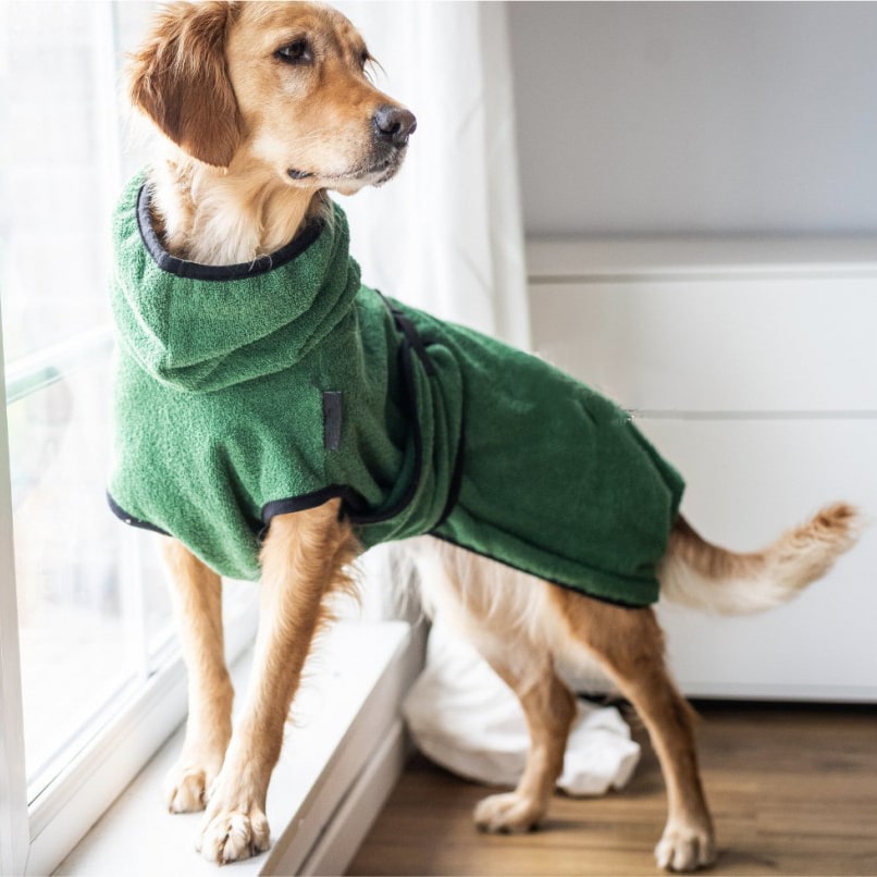 PupDry | Wearable Quick-Dry Towel