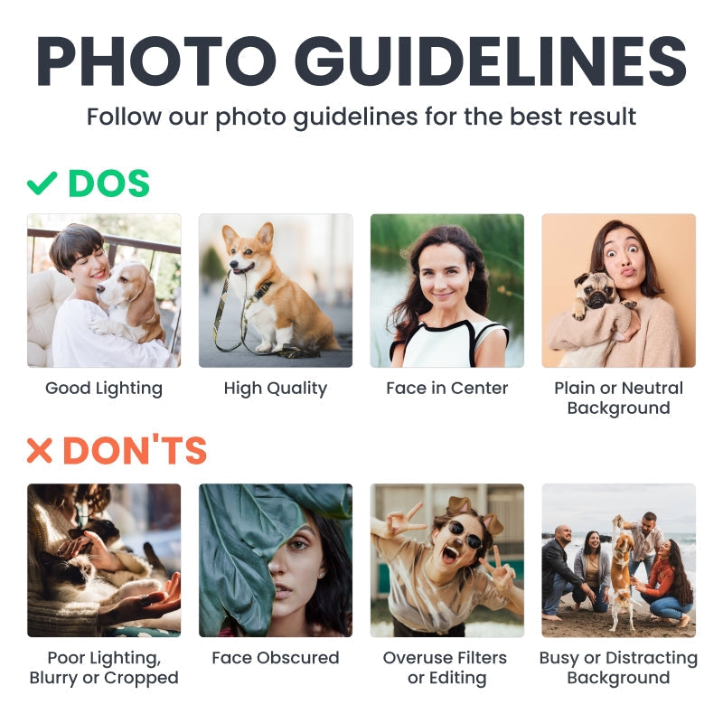 Custom Photo Cuteness Overload In Every Call - Dog & Cat Personalized Custom 3D Inflated Effect Printed Clear Phone Case - Gift For Pet Owners, Pet Lover