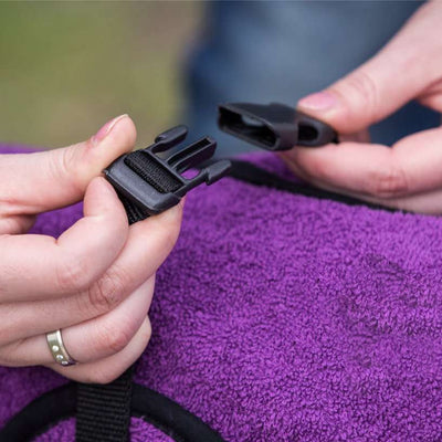 PupDry | Wearable Quick-Dry Towel